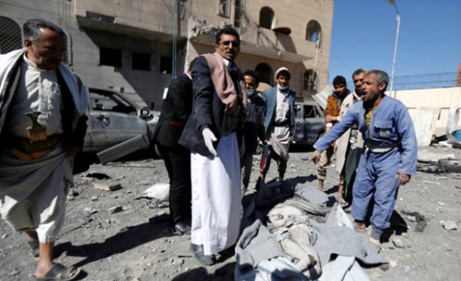 Suudi Arabistan vurdu: 39 ölü
