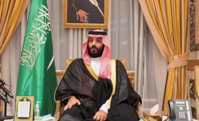 Suudi Prens’ten Trump’a sert yanıt