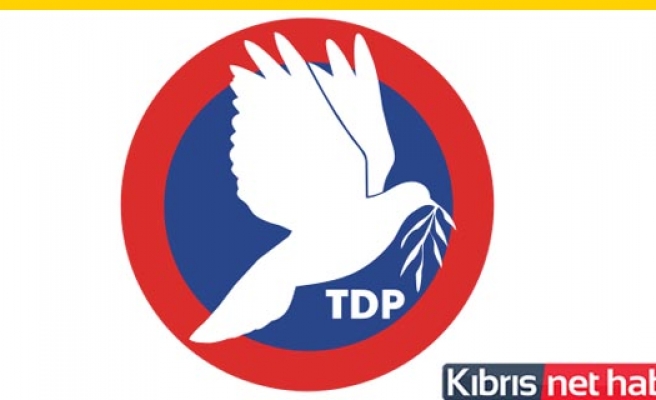 TDP adaylarını belirledi