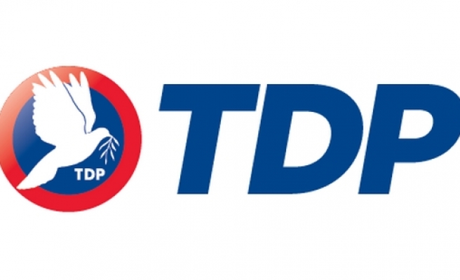 TDP'den, Kıb-Tek Yönetim Kurulunun aldığı TİS ve Yatırım Kararlarına destek