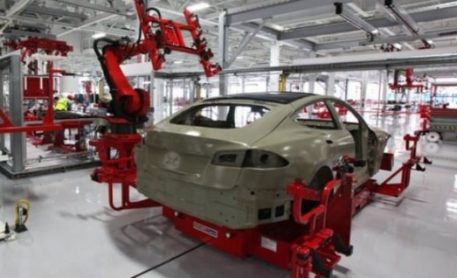 Tesla ABD dışında ilk fabrikasını açıyor!