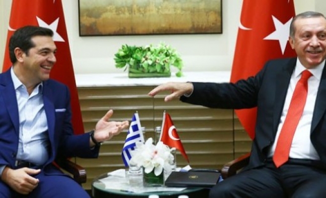 Türk Yunan işbirliğini görüşecekler 