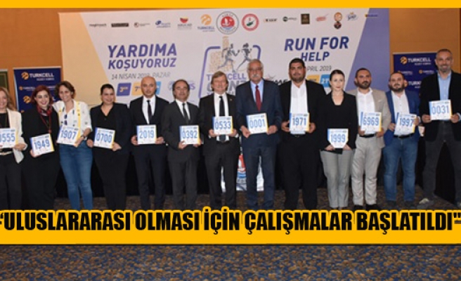 Turkcell Girne Yarı Maratonu 14 Nisan’da Yapılacak