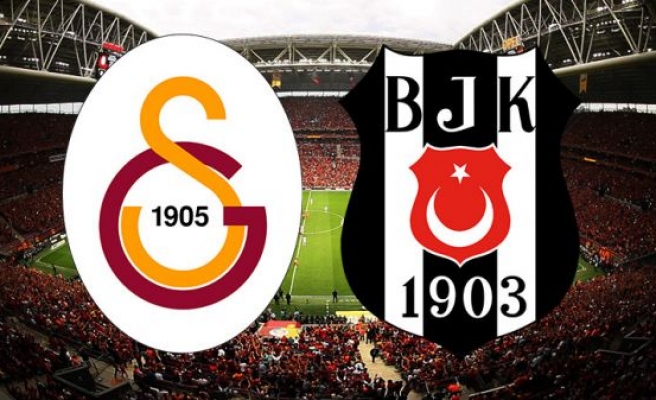 Turkcell Süper Kupa Galatasaray'ın