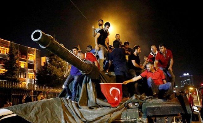 Türkiye 15 Temmuz Demokrasi Şehitlerini anacak