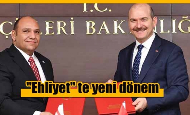 Türkiye Ve KKTC Arasında imzalar atıldı