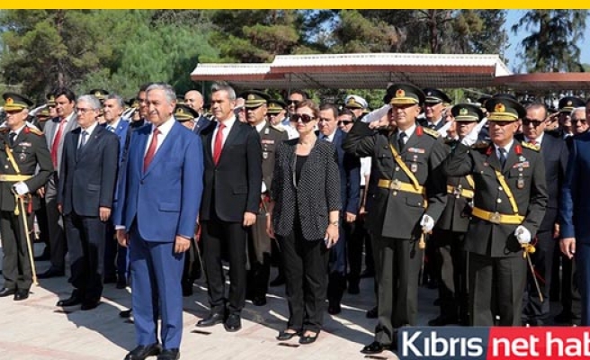 Türkiye ve KKTC’de de törenlerle kutlanıyor