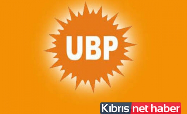 UBP Parti Meclisi Cumartesi