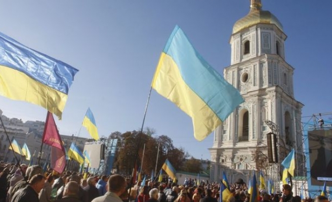 Ukrayna’da bağımsız kilise kuruldu