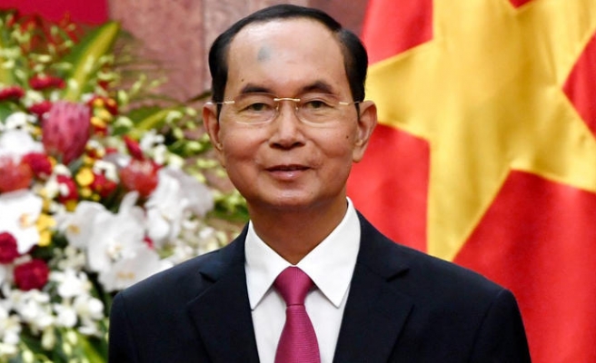 Vietnam Devlet Başkanı öldü