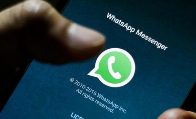 Whatsapp'tan bir yenilik daha