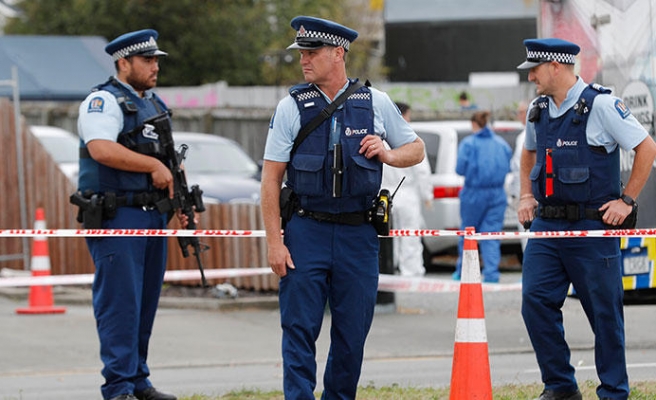 Yeni Zelanda'nın Christchurch kenti tekrar alarma geçti