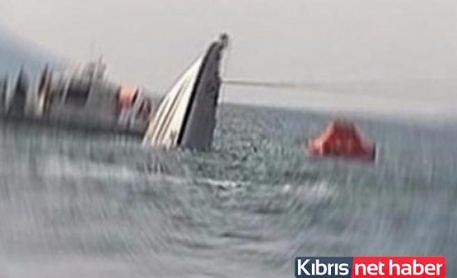  Yolcu teknesi battı 17 kişi öldü