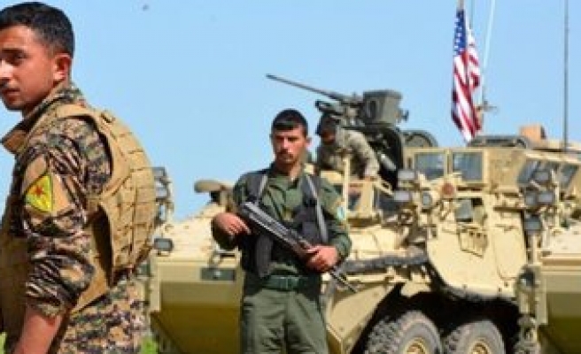 YPG'yi 'ABD bizi kullanıp atacak' korkusu sardı