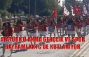 Atatürk’ü Anma Gençlik ve Spor Bayramı KKTC’de...