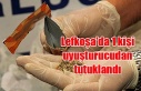 Lefkoşa'da 1 kişi uyuşturucudan tutuklandı