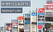 25 Mart 2022 Cuma Gazete Manşetleri
