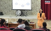 DAÜ Eğitim Bilimleri Bölümü’nden Polatpaşa Lisesi öğretmenlerine eğitim semineri