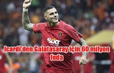 Icardi'den Galatasaray için 60 milyon feda