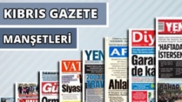 25 Mayıs 2022 Çarşamba Gazete Manşetleri