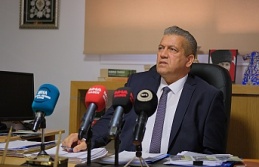 Arter, Gazimağusa Belediye Başkanlığına yeniden...