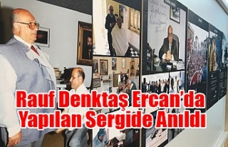 KKTC kurucu Cumhurbaşkanı Rauf Raif Denktaş, vefatının...