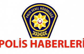 POLİSİYE HABERLER…