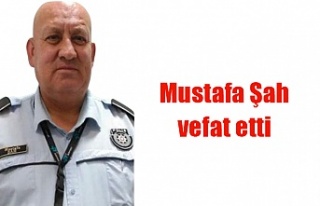 Mustafa Şah vefat etti.