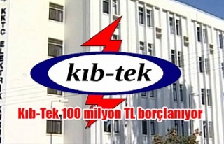 Kıb-Tek 100 milyon TL borçlanıyor