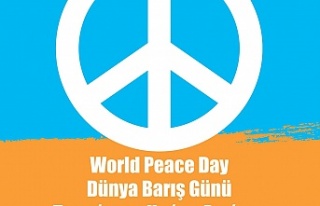 Lefke Turizm Derneği'nden 1 Eylül Dünya Barış...