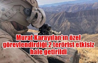 Murat Karayılan'ın özel görevlendirdiği...