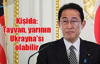 Japonya Başbakanı Kişida'dan Tayvan uyarısı:...