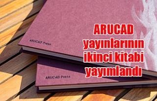 Turan Aksoy’un sergi kitabı "Bütün Cinler"...