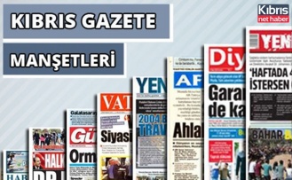 31 Mart 2022 Perşembe Gazete Manşetleri