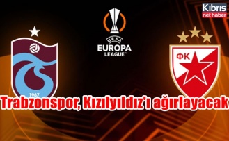 Trabzonspor, Kızılyıldız'ı ağırlayacak