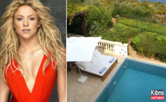 Shakira Baf’a Bağlı Peya’dan Villa Satın Aldı