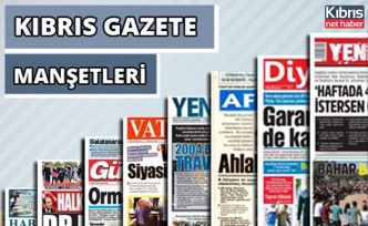 21 Mart 2022 Pazartesi Gazete Manşetleri