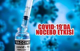 Covid-19’da  Nocebo etkisi