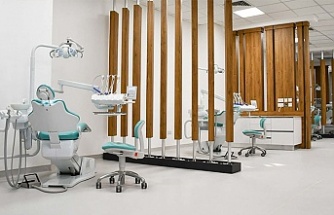 DAÜ Diş Hekimliği Fakültesi hasta kabulüne yüksek pandemi tedbirleri ile devam ediyor