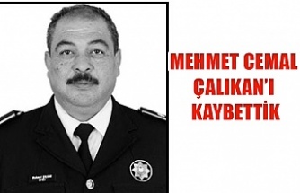 Mehmet Cemal Çalıkan’ı kaybettik