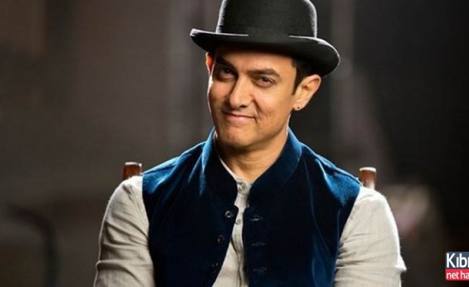 Ünlü oyuncu Aamir Khan'dan görülmemiş yardım!
