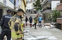 Ankara Mamak’ta 6 katlı binada doğal gaz patlaması:...