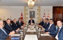Cumhurbaşkanı Tatar siyasi partileri kabul etti