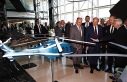 Cumhurbaşkanı Tatar, Türk Havacılık Uzay Sanayi’yi...