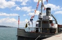 TCG Nusret müze gemisi Ege ve Akdeniz limanları...