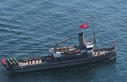TCG Nusret Müze Gemisi bugün ve yarın Girne Limanı’nda...