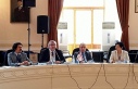 Türk Dünyası Ortak Alfabe Komisyonu toplantısı...