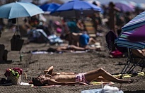 İspanya'da 1950'den bu yana en sıcak sonbaharın yaşanması bekleniyor