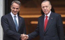 Yunanistan Başbakanı Miçotakis, TC Cumhurbaşkanı Erdoğan'ın doğum gününü kutladı