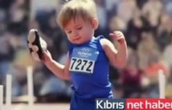 Bebekler olimpiyatta yarıştı ortaya bu komik görüntüler çıktı